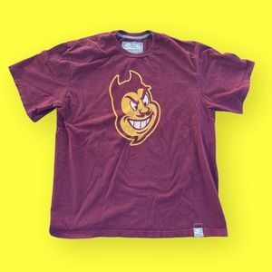 Arizona State Sun Devils Nike Mens Shirt (Size XL)